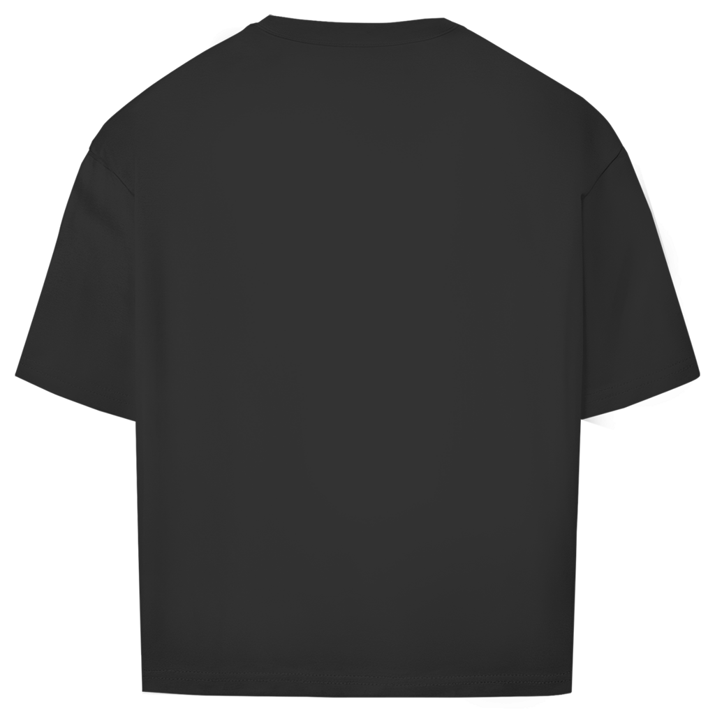 Oversize T-Shirt LIMITLESS