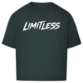Oversize T-Shirt LIMITLESS