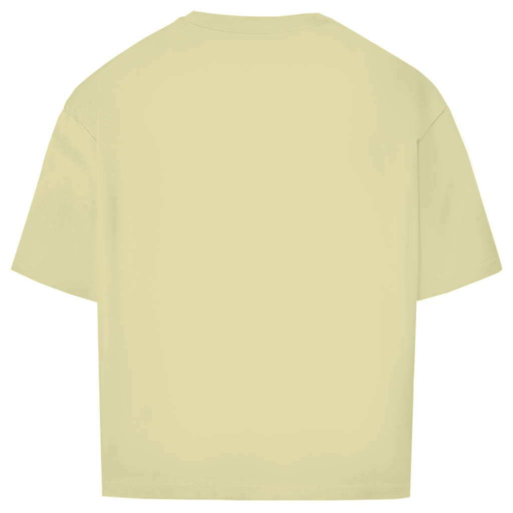 Oversize T-Shirt LIMITLESS