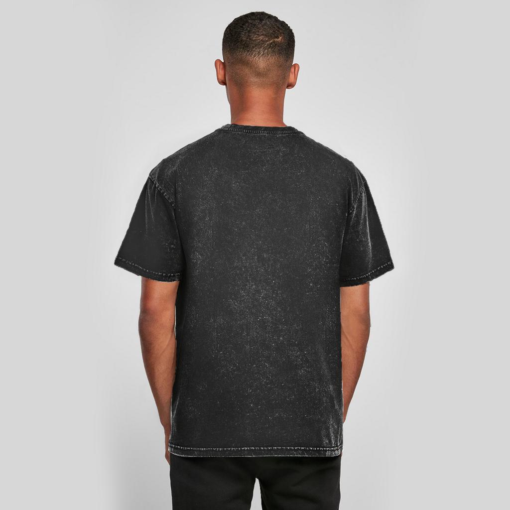 Oversize Washed T-Shirt Anathomi