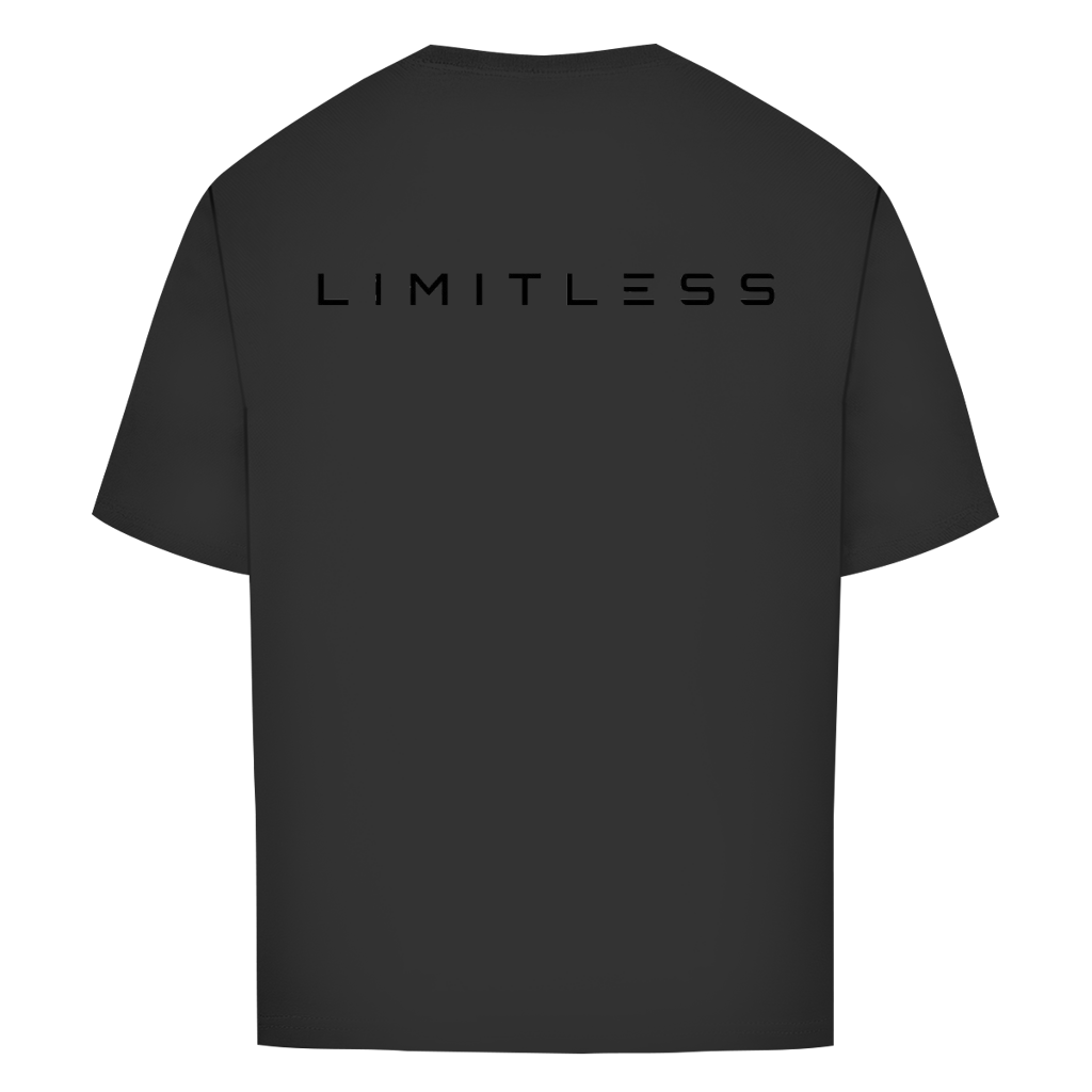 Oversize T-Shirt LIMITLESS