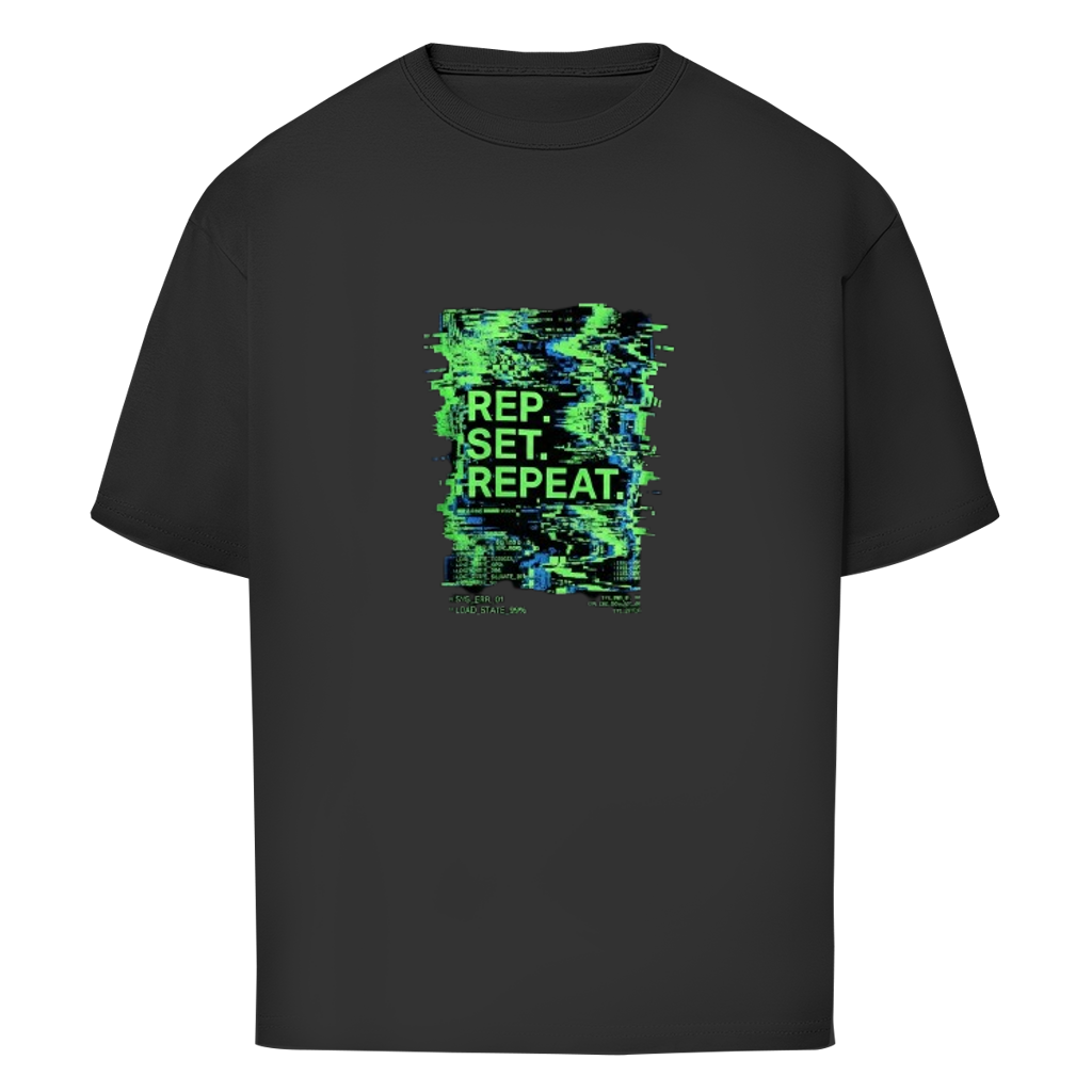 Oversize T-Shirt LIMITLESS