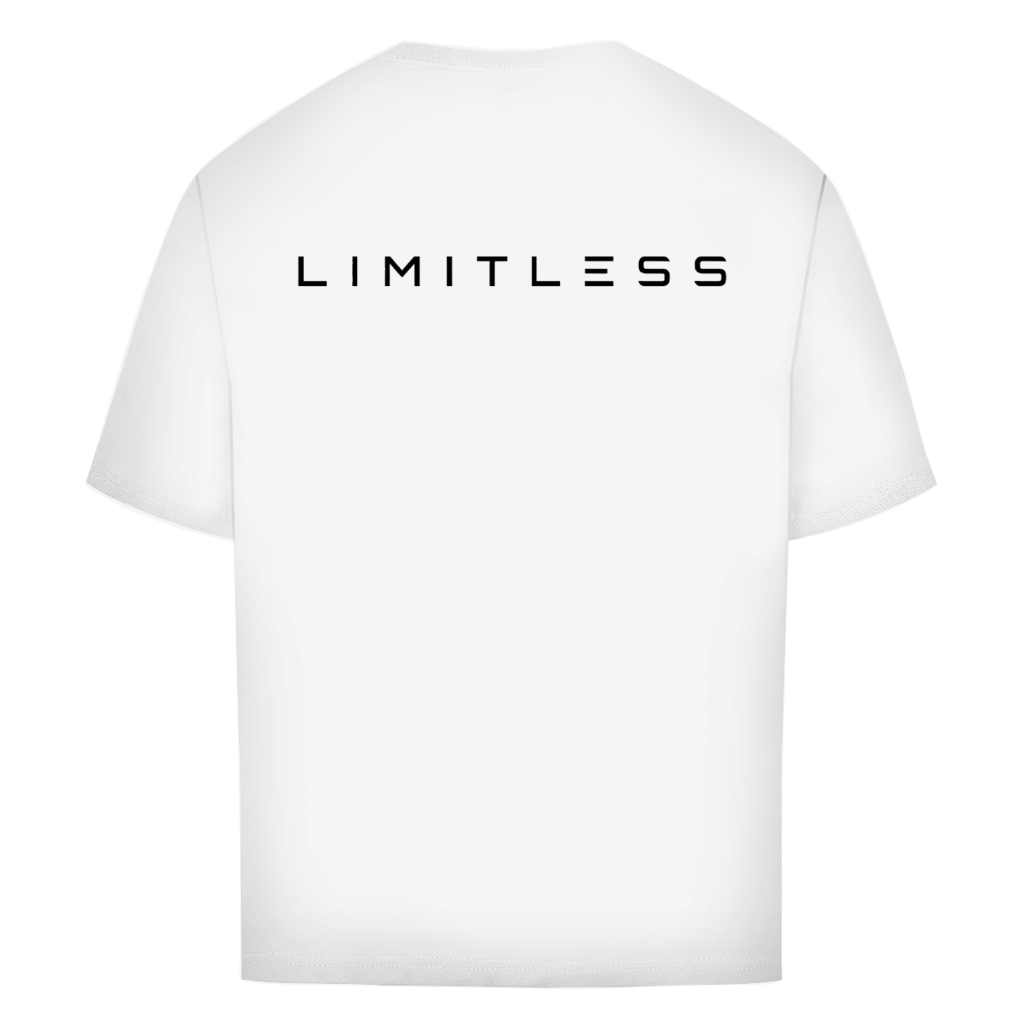 Oversize T-Shirt LIMITLESS