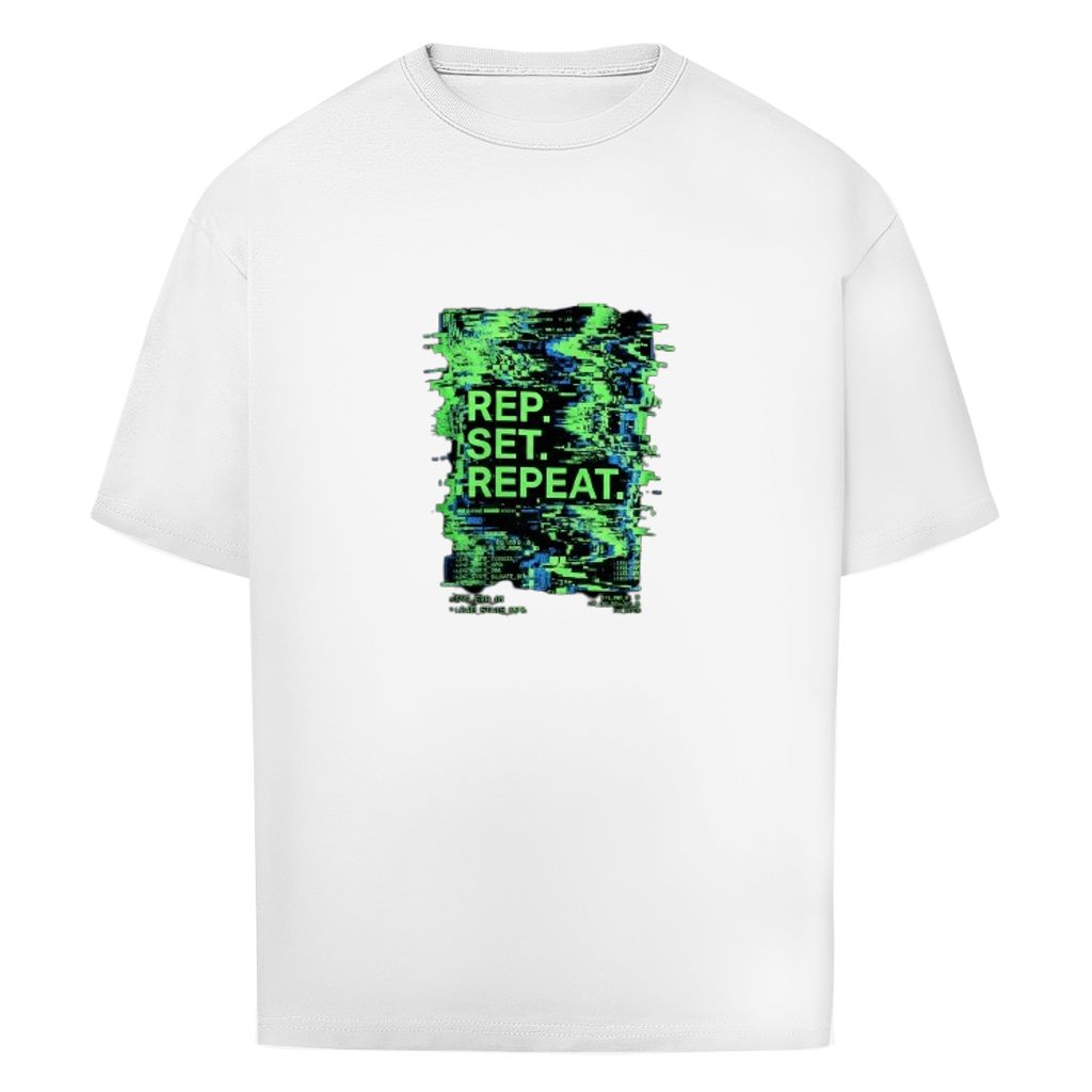 Oversize T-Shirt LIMITLESS