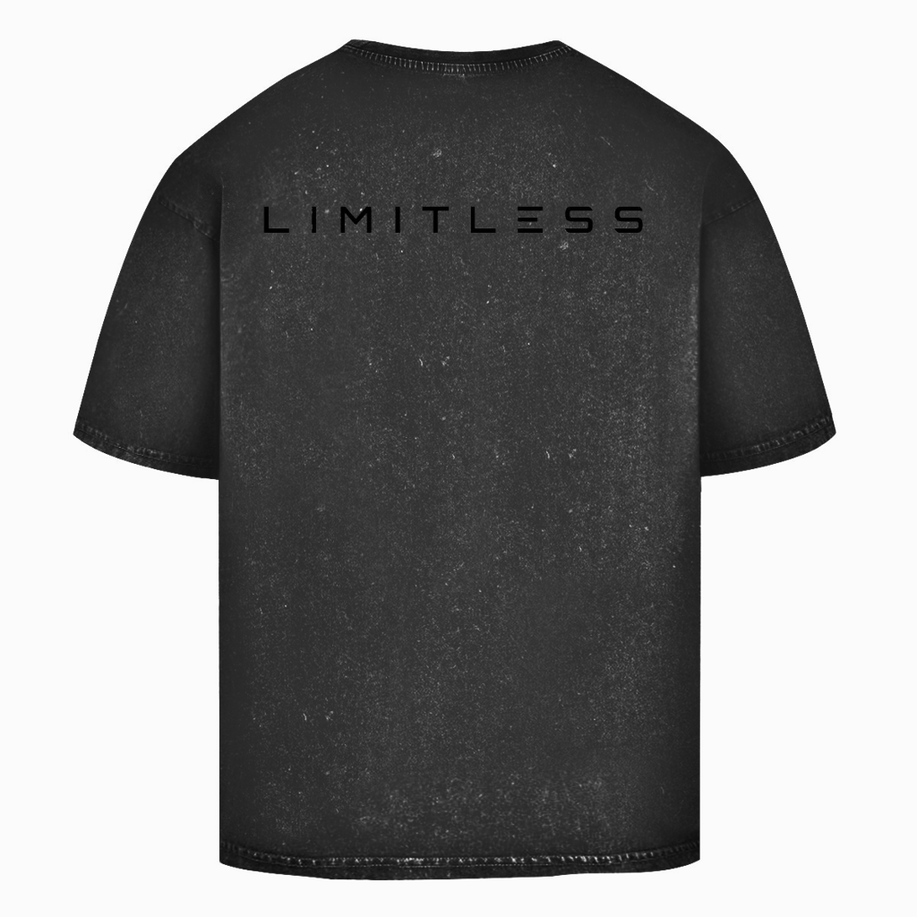 Oversize Washed T-Shirt