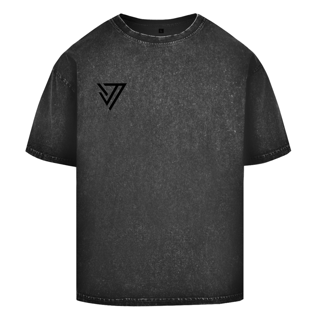 Oversize Washed T-Shirt