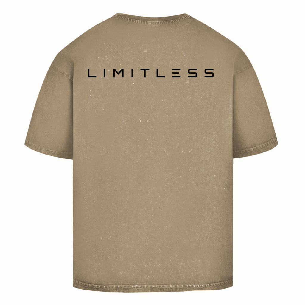 Oversize Washed T-Shirt
