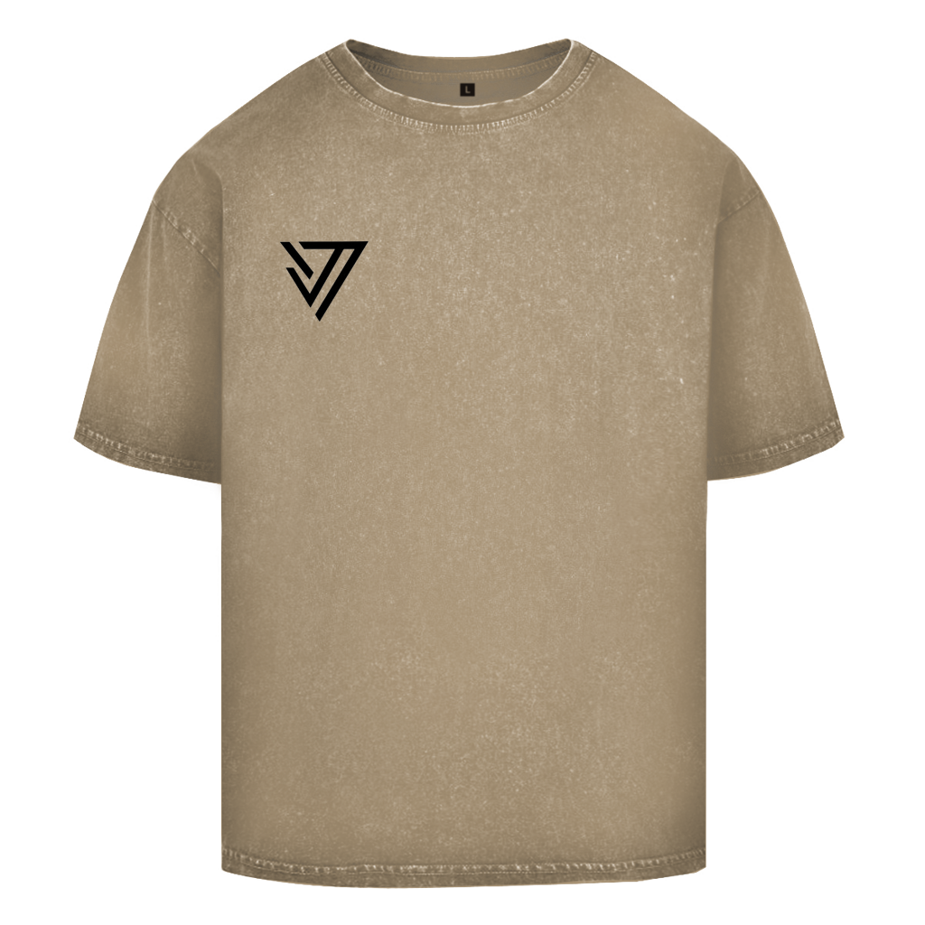 Oversize Washed T-Shirt