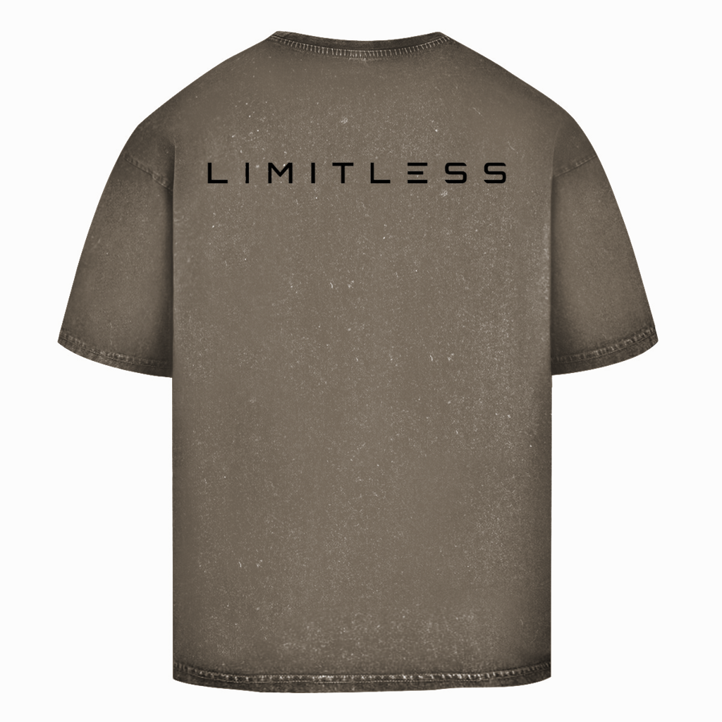 Oversize Washed T-Shirt