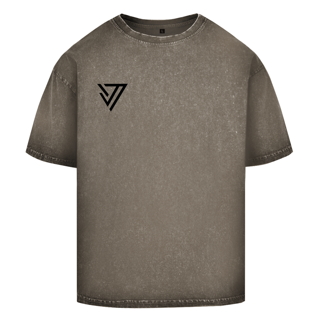 Oversize Washed T-Shirt