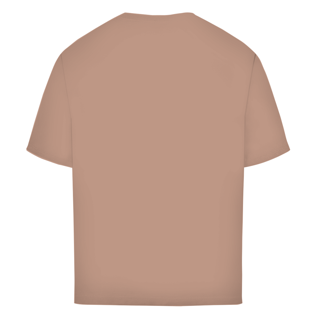 LIMITLESS" Oversize Heavyweight Shirt