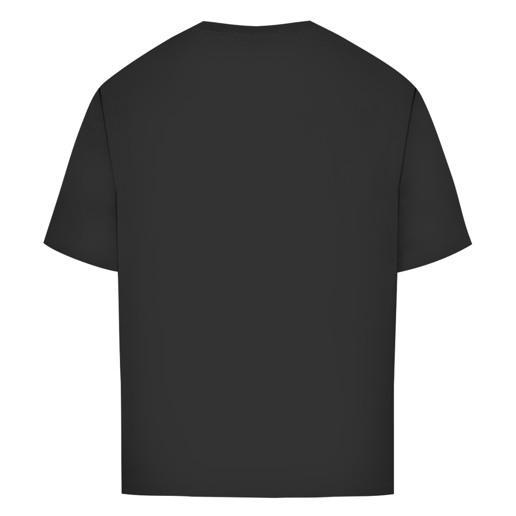 LIMITLESS" Oversize Heavyweight Shirt