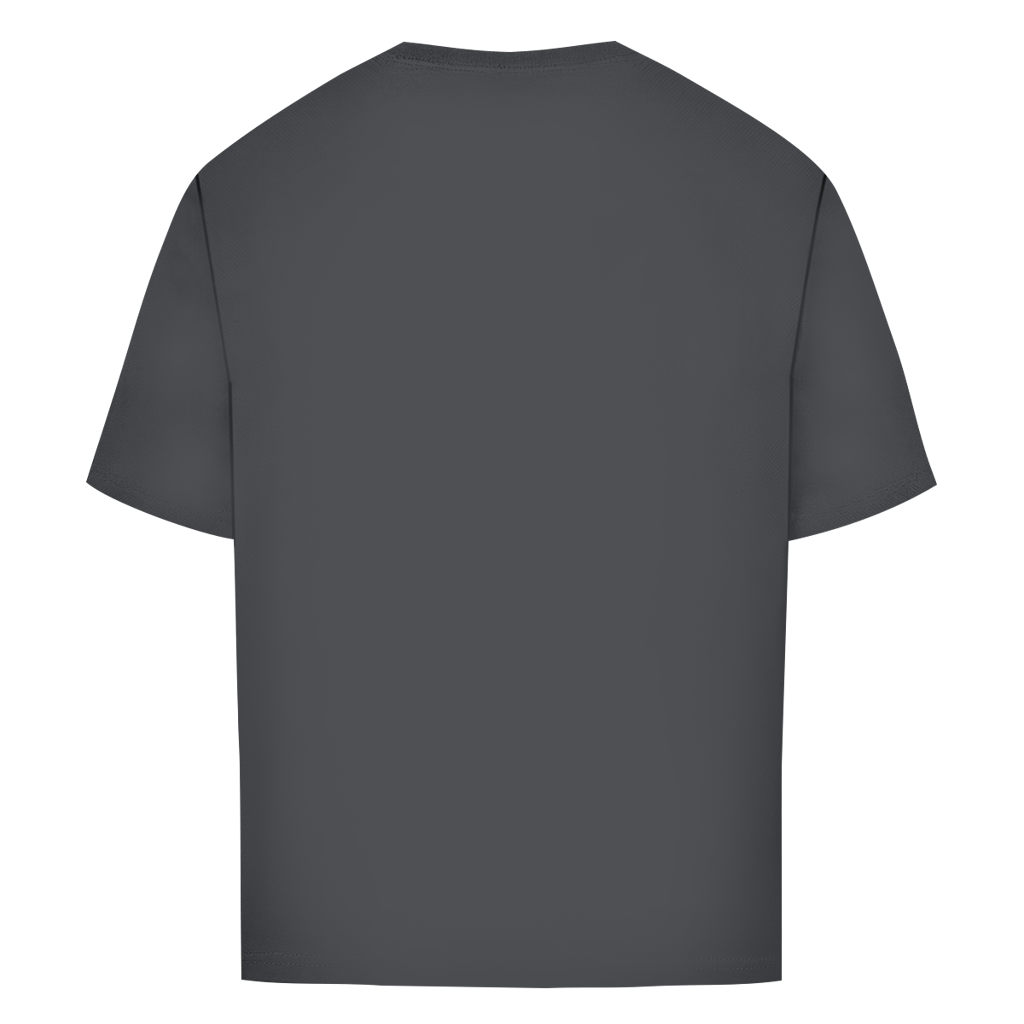 LIMITLESS" Oversize Heavyweight Shirt