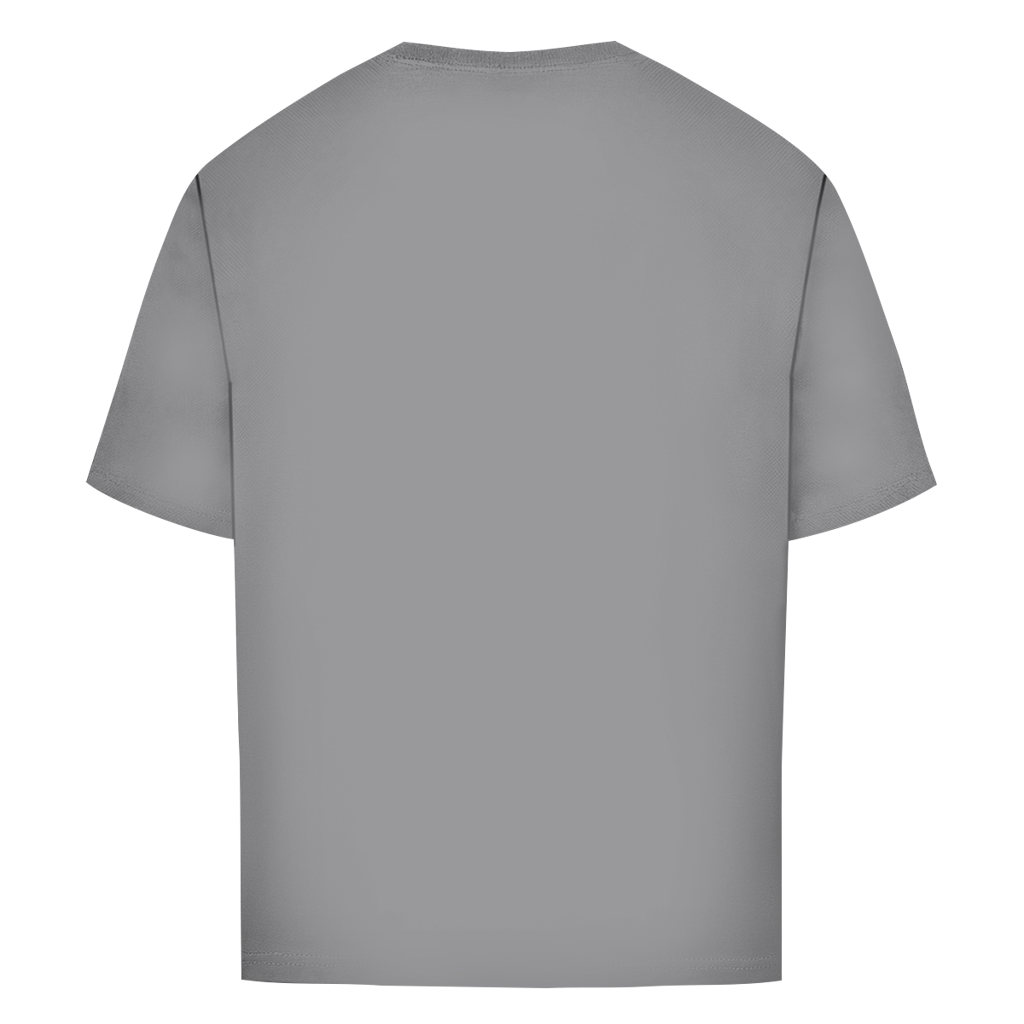 LIMITLESS" Oversize Heavyweight Shirt