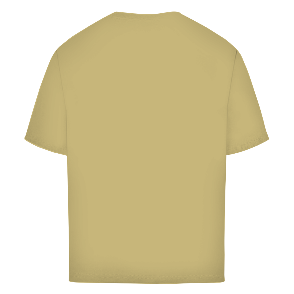 LIMITLESS" Oversize Heavyweight Shirt