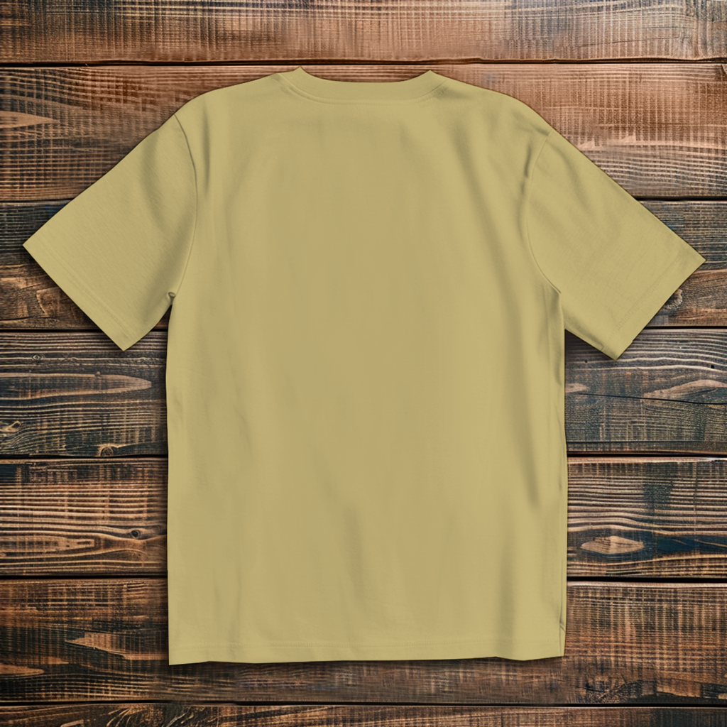 LIMITLESS" Oversize Heavyweight Shirt