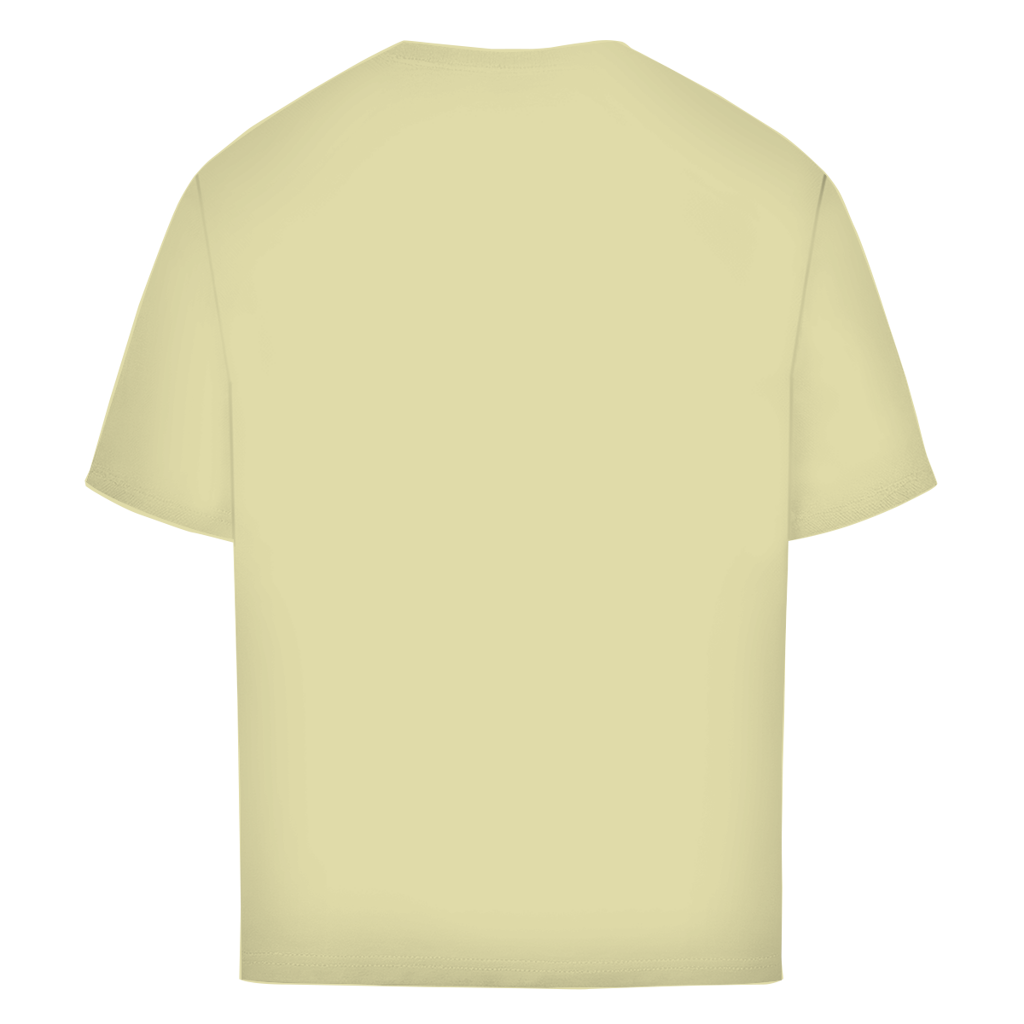 LIMITLESS" Oversize Heavyweight Shirt