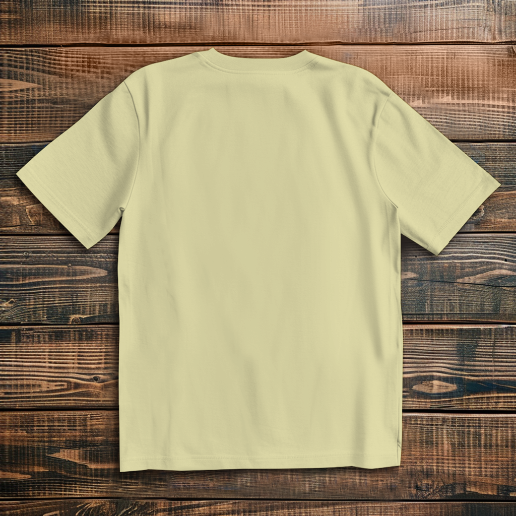 LIMITLESS" Oversize Heavyweight Shirt