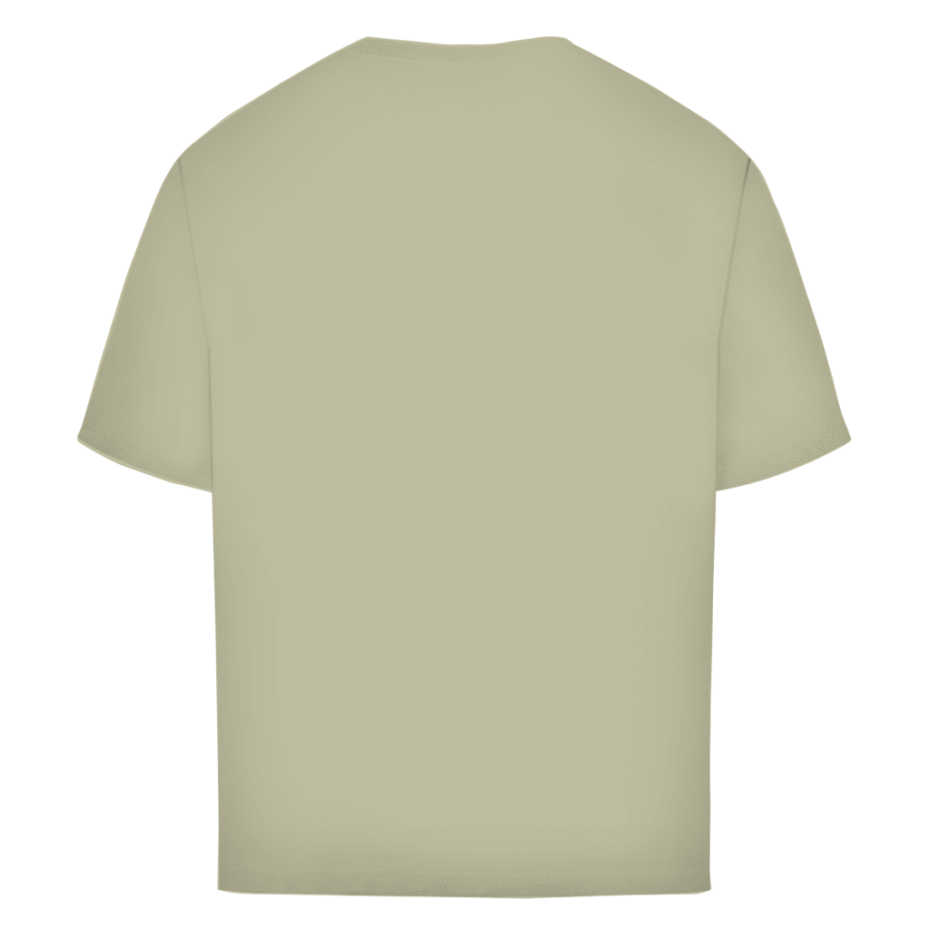 LIMITLESS" Oversize Heavyweight Shirt