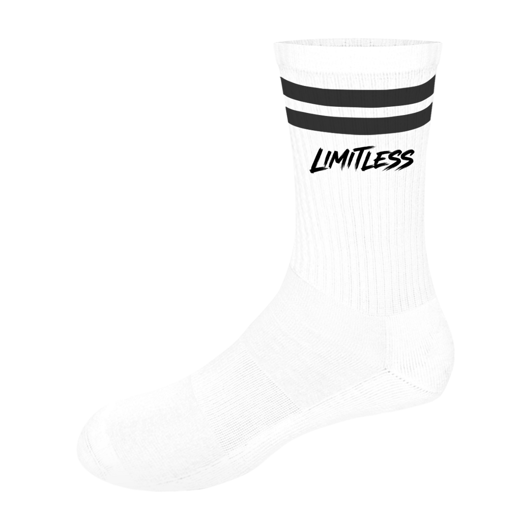 Socken mit Streifen LIMITLESS