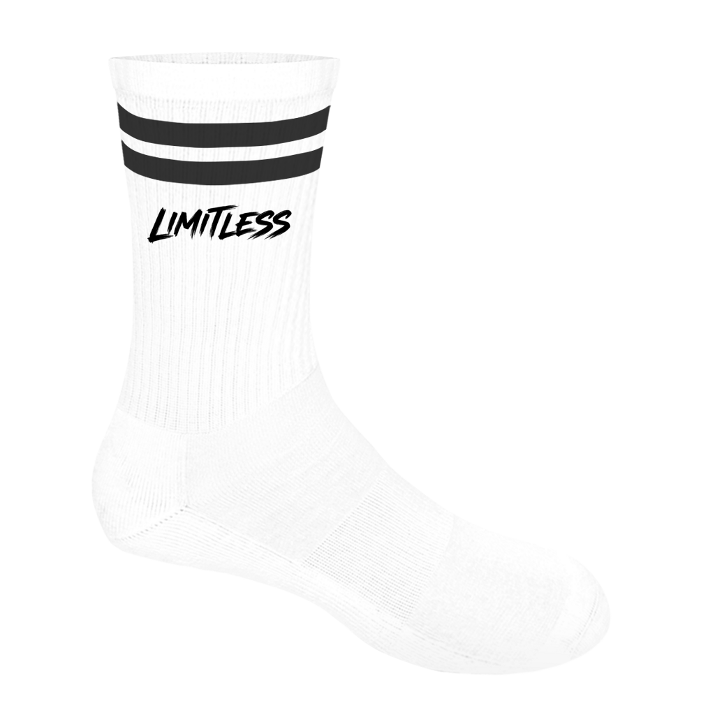 Socken mit Streifen LIMITLESS