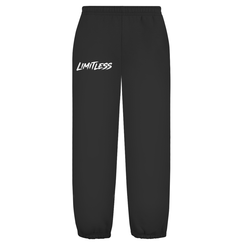 Oversize Fluffy Sweatpants LIMITLESS