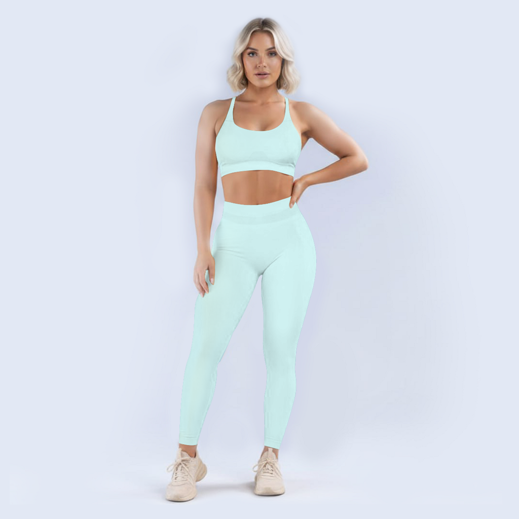Scrunch Leggings LIMITLESS