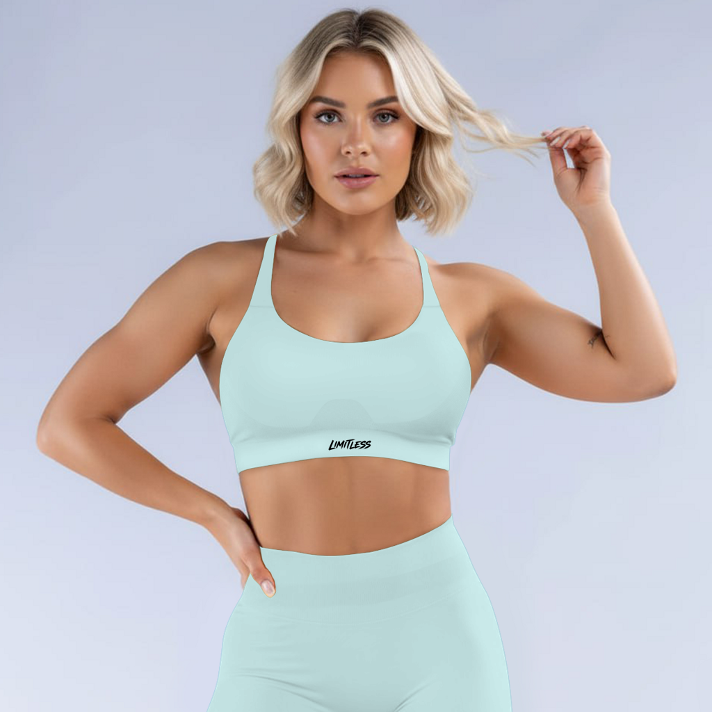 Sport Bh Ice Blue