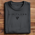 Oversize T-Shirt LIMITLESS
