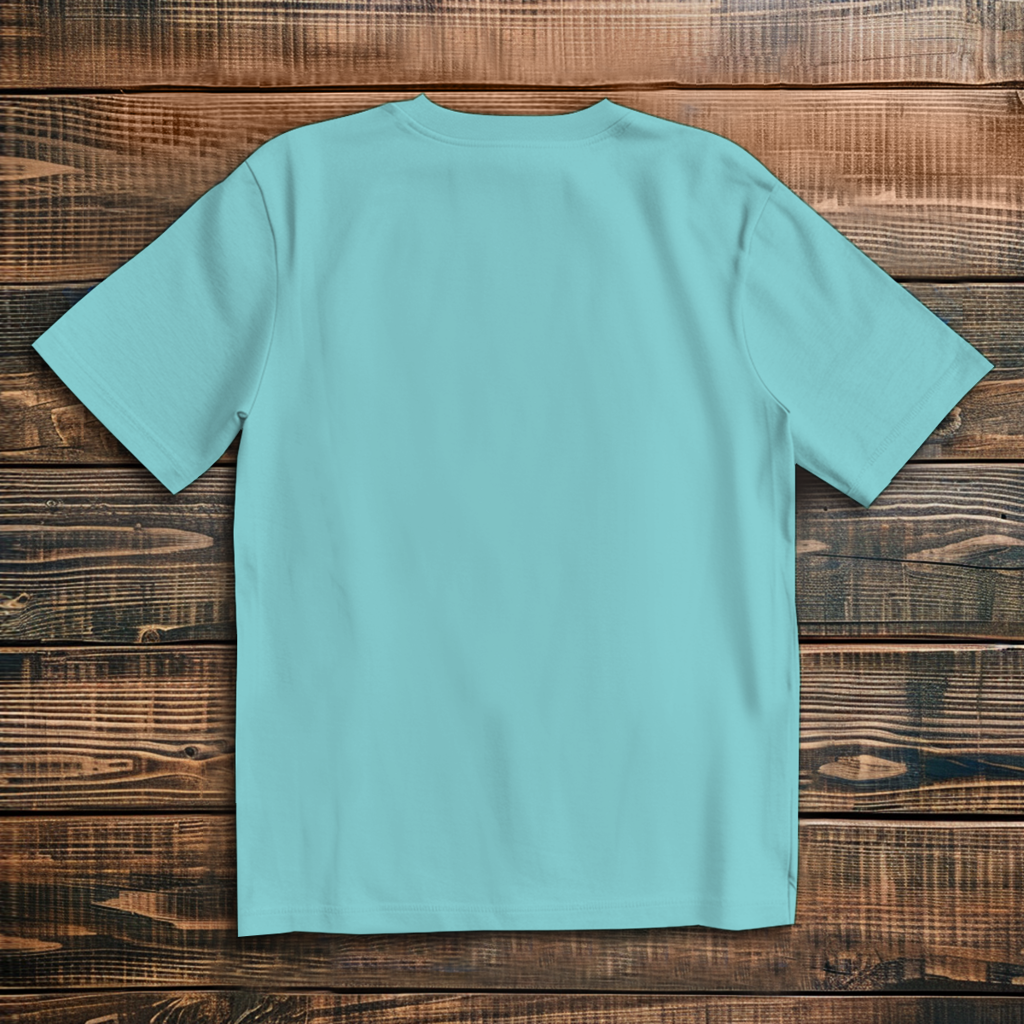 Oversize T-Shirt LIMITLESS