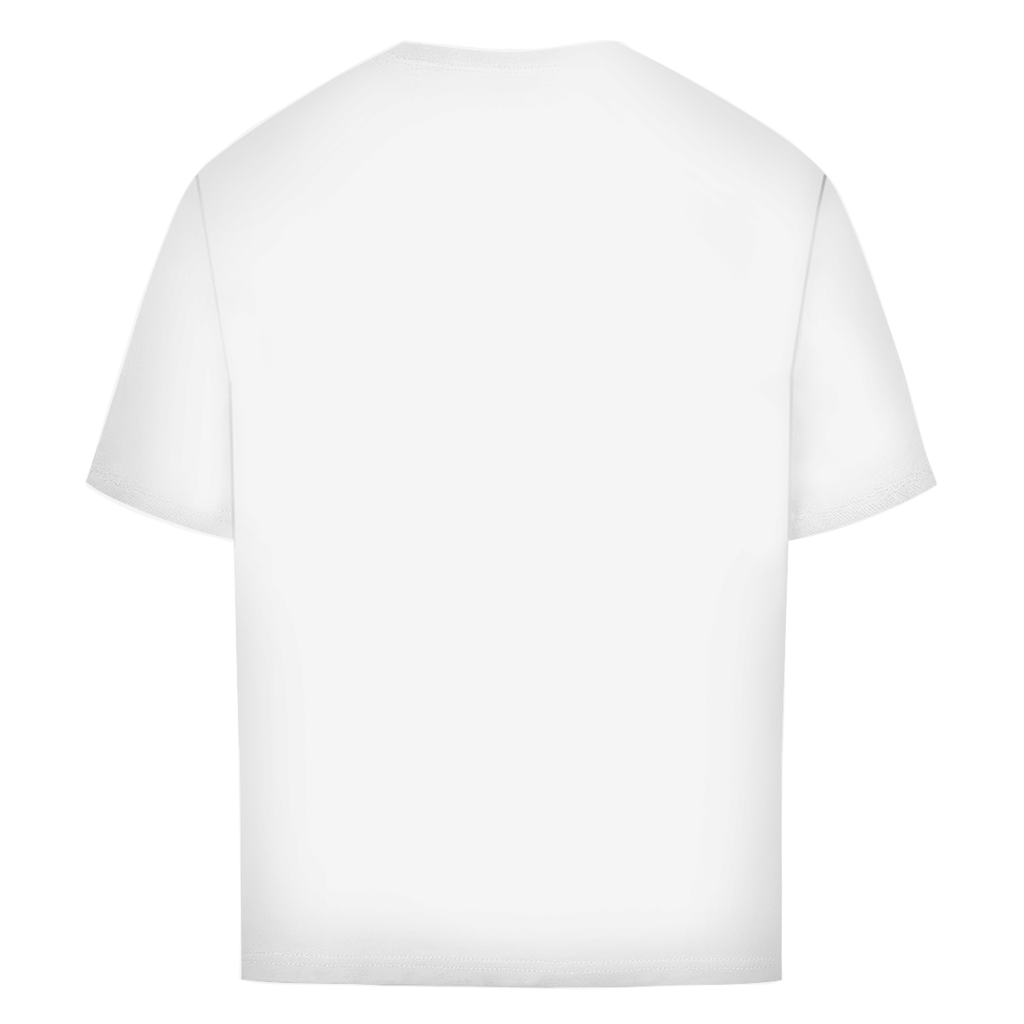 Oversize T-Shirt Body LIMITLESS