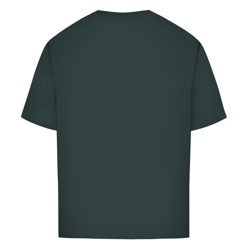 Oversize T-Shirt Body LIMITLESS