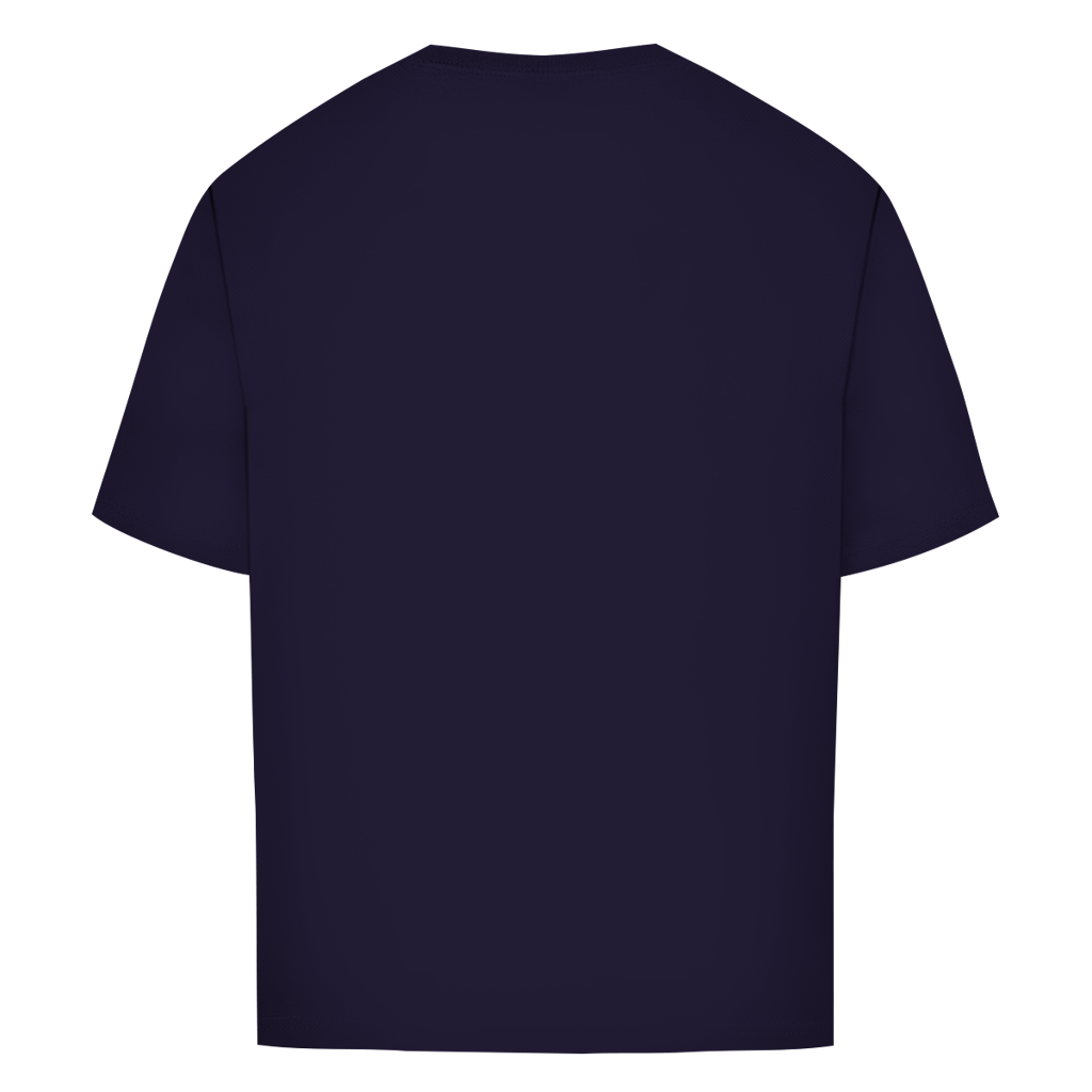 Oversize T-Shirt Body LIMITLESS