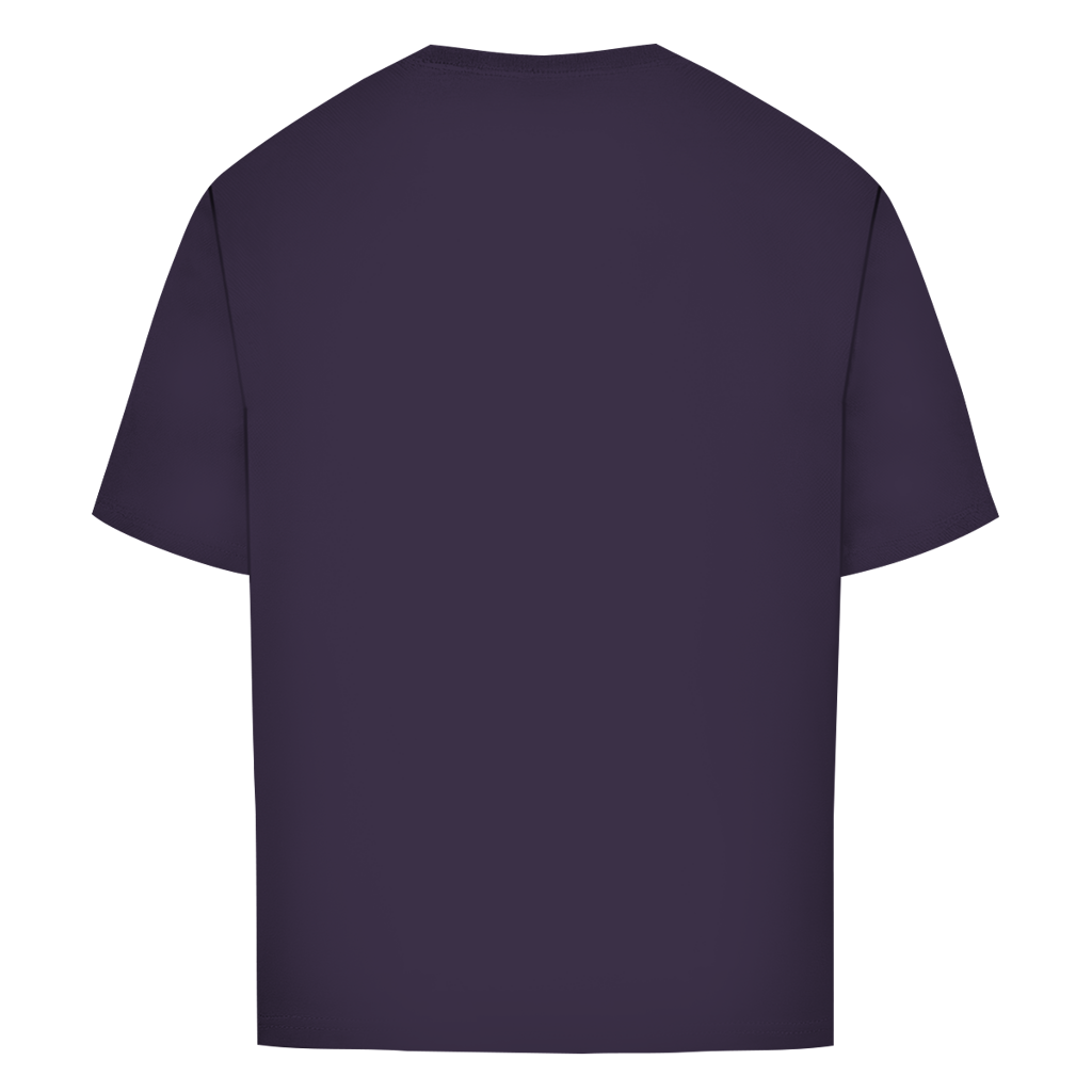 Oversize T-Shirt Body LIMITLESS