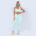 Scrunch Leggings LIMITLESS Ice Blue