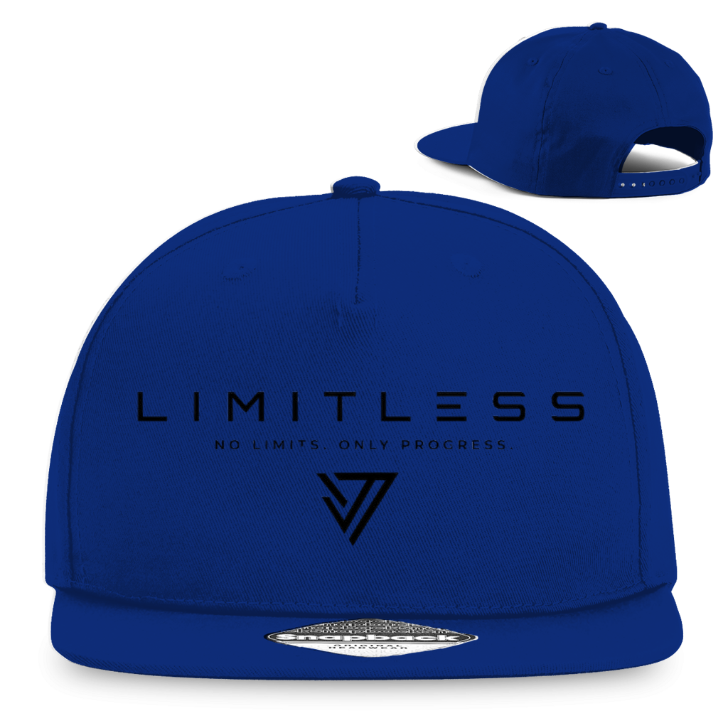 Snapback Rapper Cap LIMITLESS