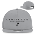 Snapback Rapper Cap LIMITLESS