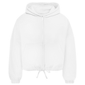 Damen Zipper Hoodie LIMITLESS