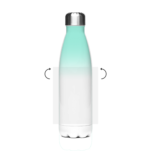 Edelstahl-Thermoflasche LIMITLESS