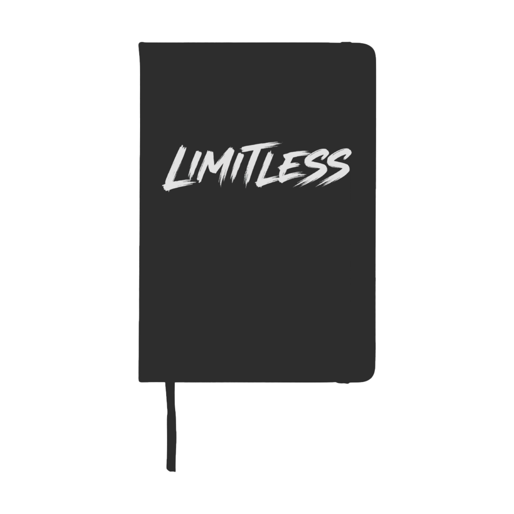 Notizbuch LIMITLESS