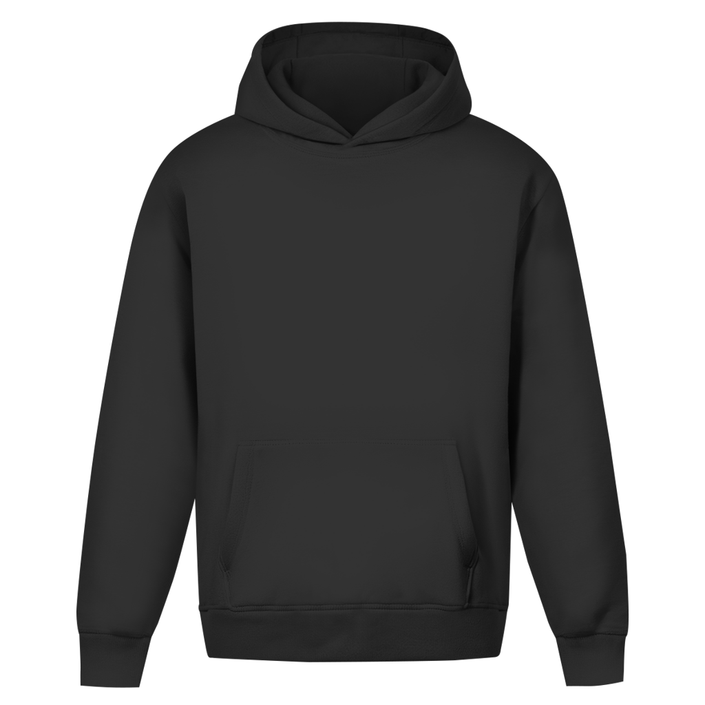 Oversize Hoodie Ohne Kordel LIMITLESS